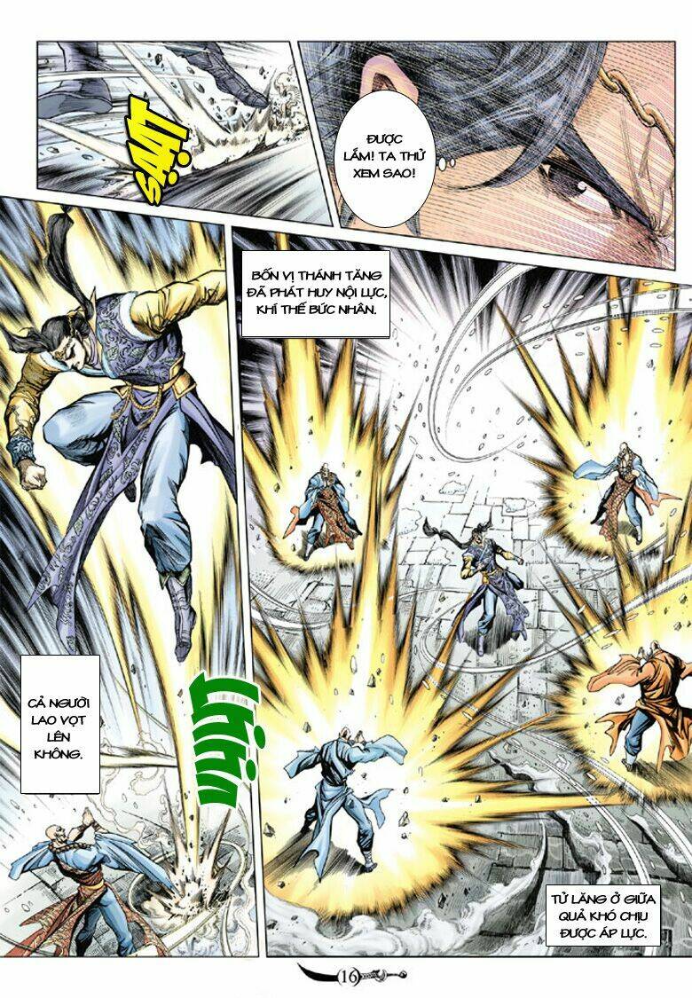 đại đường song long truyện chapter 102 15