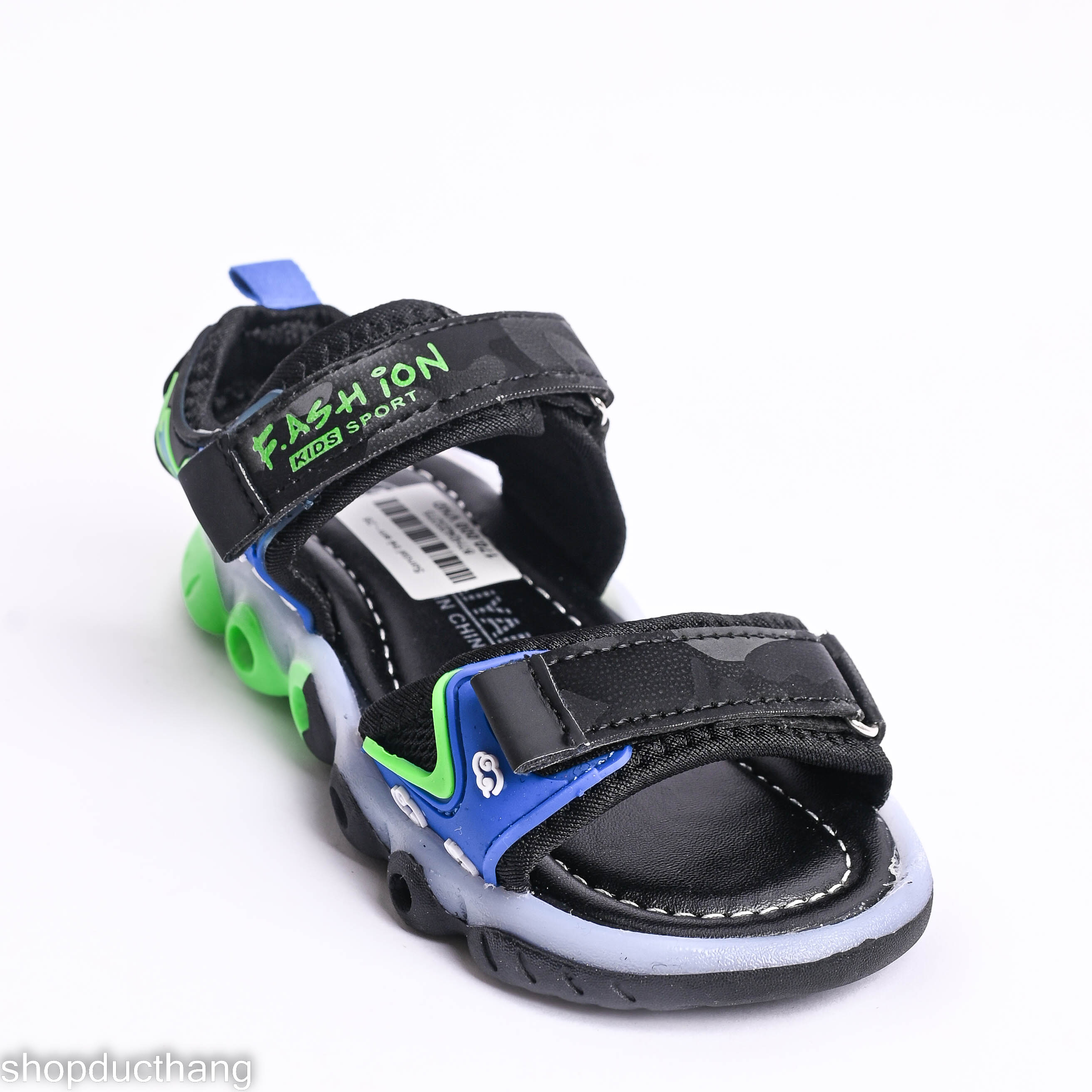 Sandal bé trai (Size 21-26)