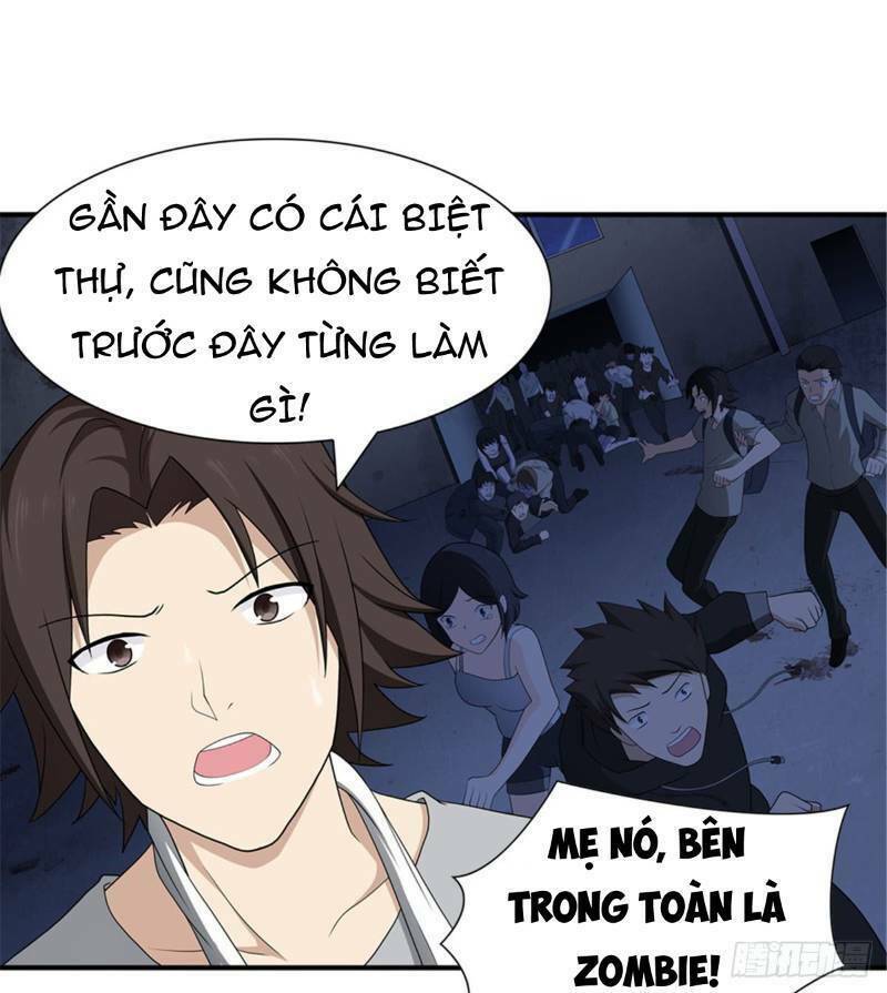 bạn gái virus của tôi chapter 106 53