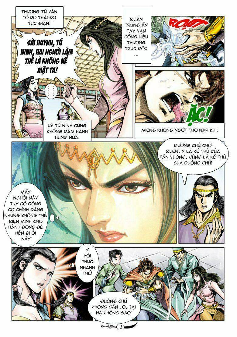 đại đường song long truyện chapter 71 3