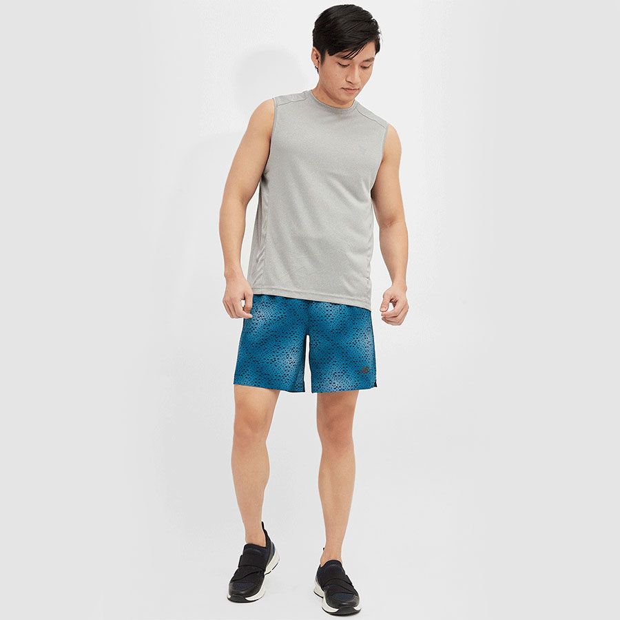 Áo Thể Thao Nam Tank Top Gray