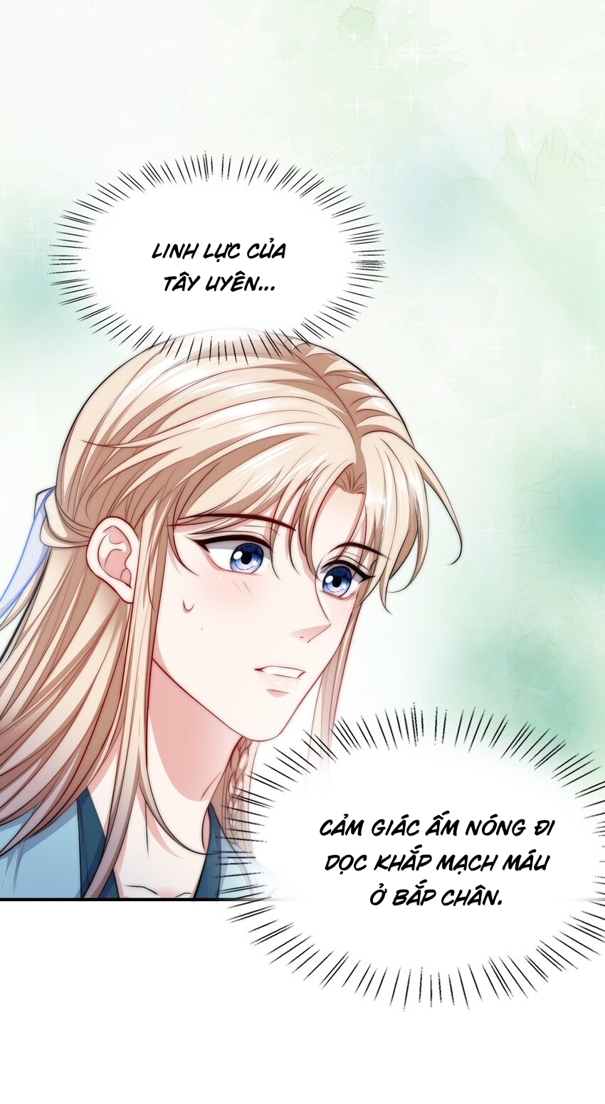 chiến lược tẩy trắng của phản diện chapter 54 1