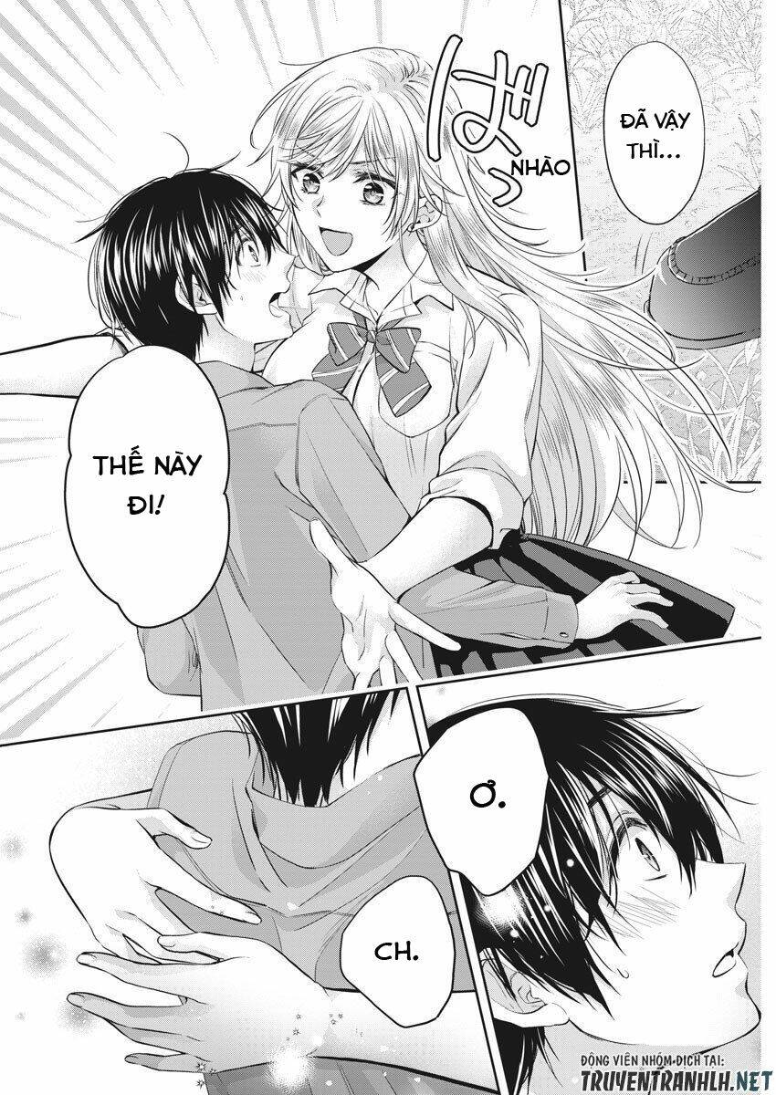 mùa xuân đến chapter 15 20