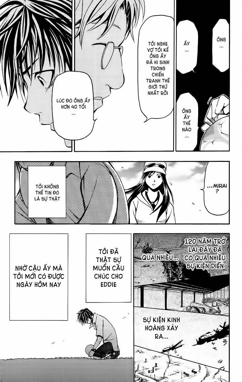 mirai no footbal chapter 5 21