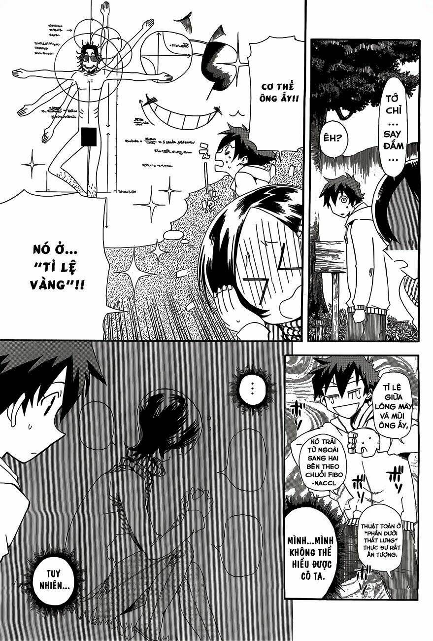 baketeriya chapter 5 14