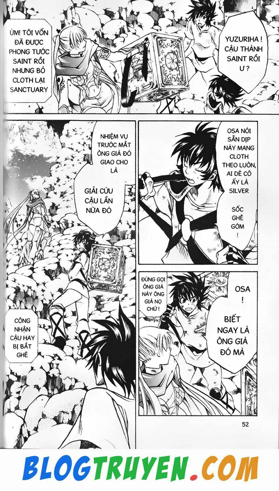 thần thoại minh vương chapter 54 7