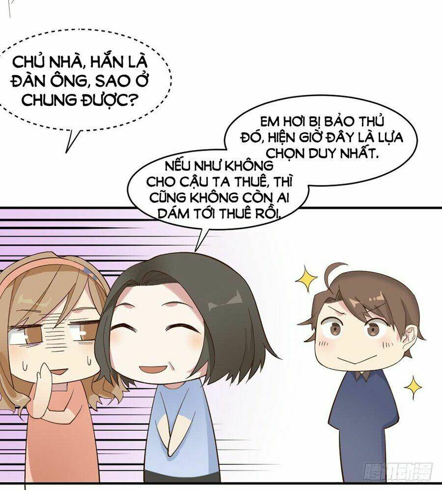 nguyệt lão không cho phép tôi yêu đương chapter 2 61