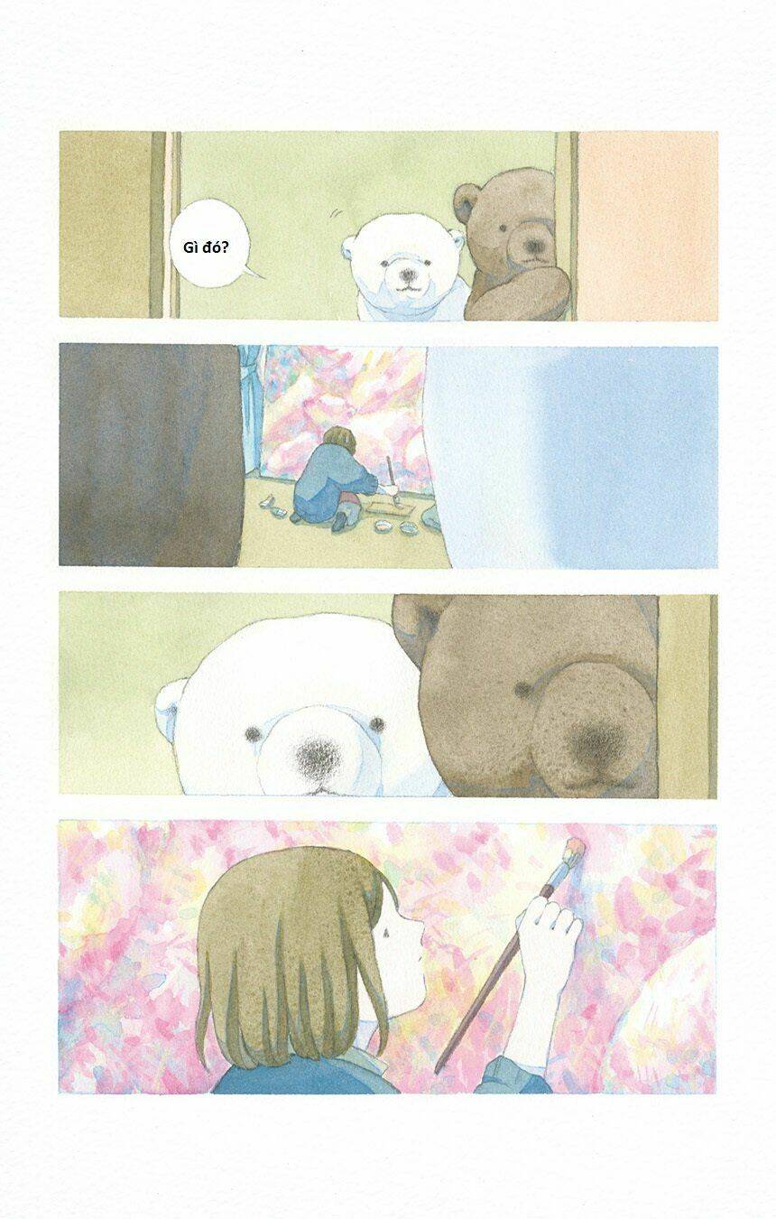 yasashii shirokuma chapter 10 2