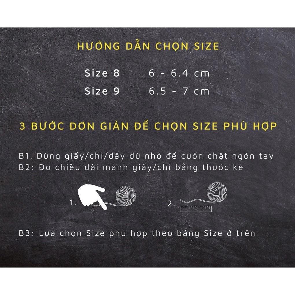 Vòng Tay Lắc Tay Nam Nữ Hai Lớp Titan Không Gỉ Phong Cách Hiphop Hoang Dã - CamCamVintge