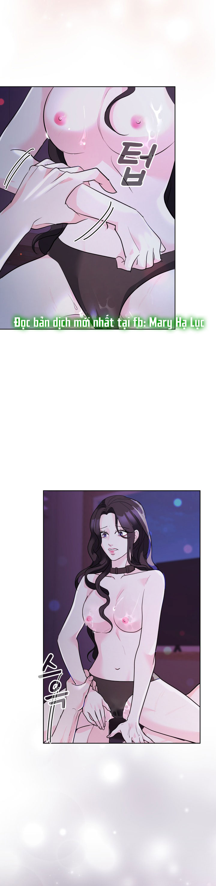 [18+] điều em cố giấu chapter 14.1 3