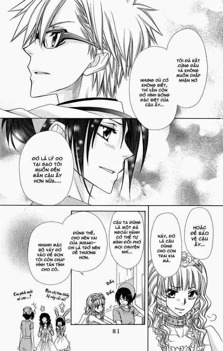 khi sếp là hầu bàn chapter 58 10