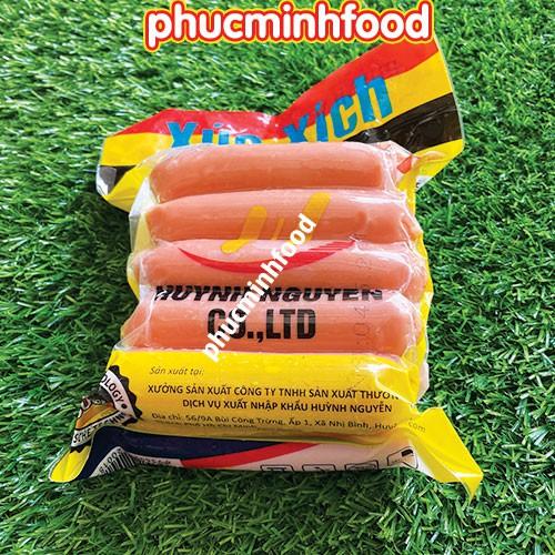 Xúc xích Đức  gói 500 gram 10 cây