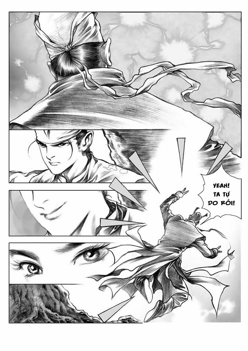 chung quỳ truyền kỳ chapter 2 7