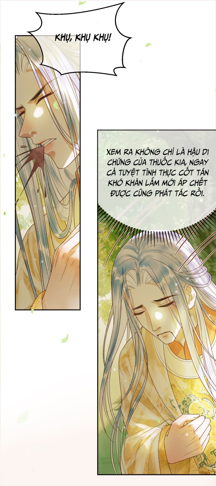 Ảnh Vệ chapter 64