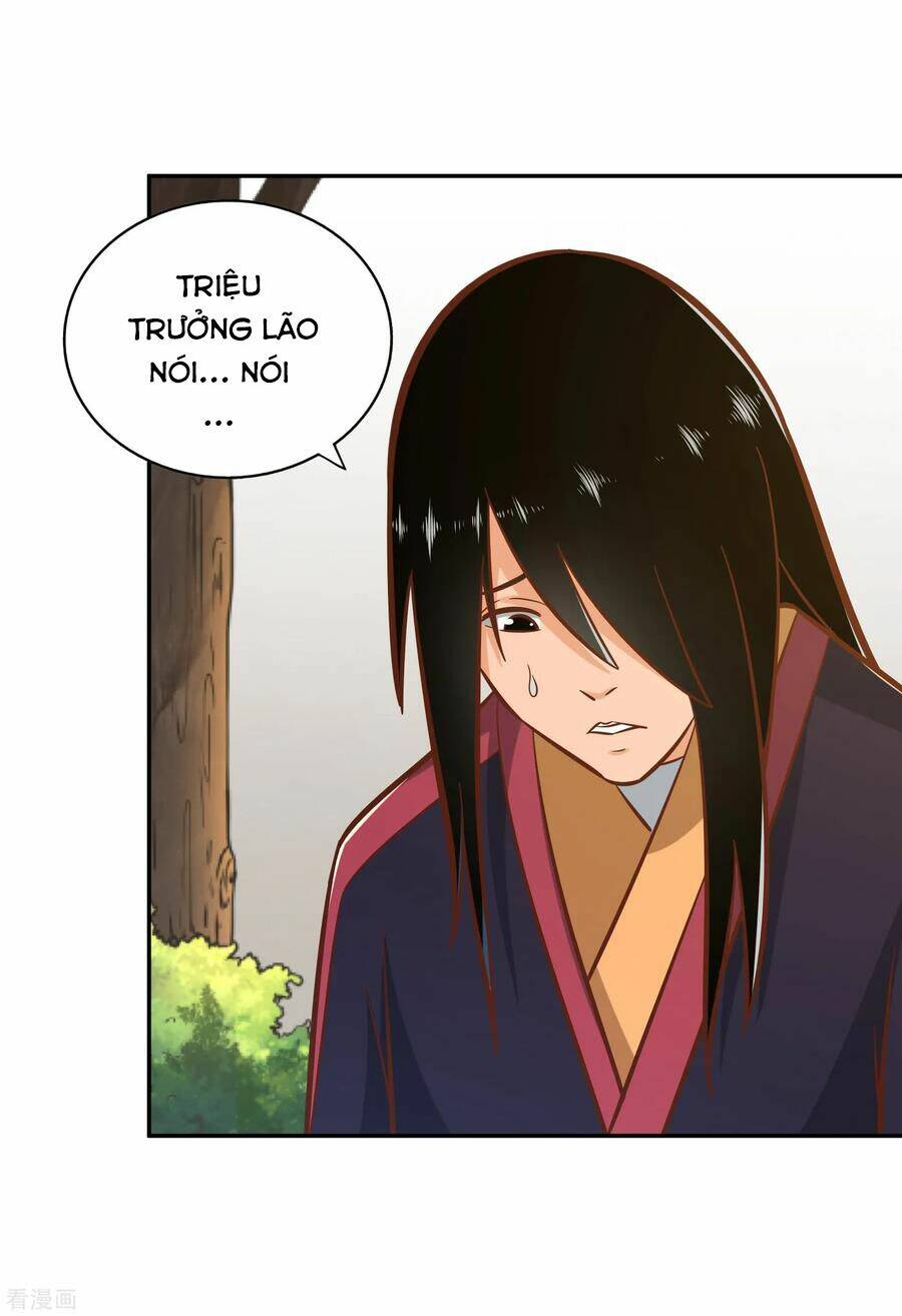 võ linh kiếm tôn chapter 121 26