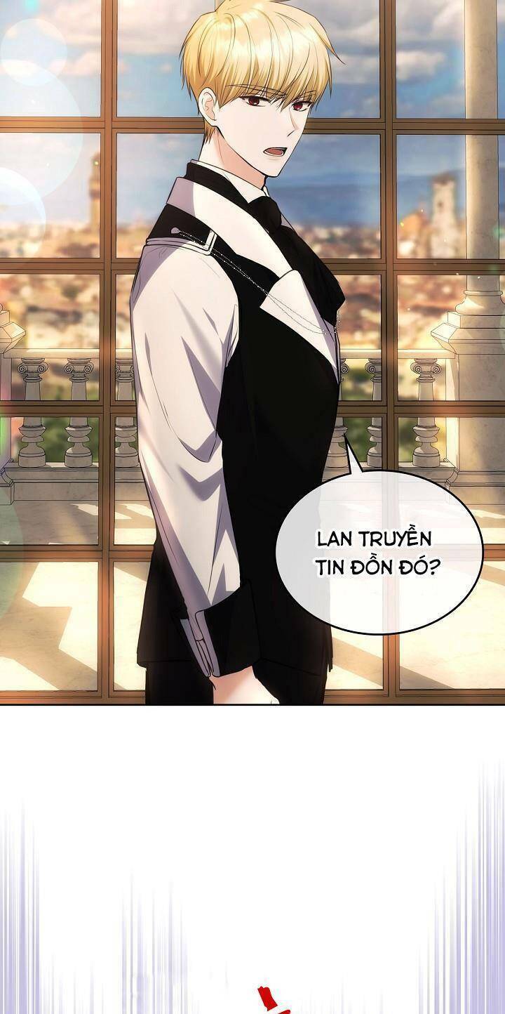 con gái bá tước bỗng thành vị hôn thê của thái tử điện hạ chapter 47 40