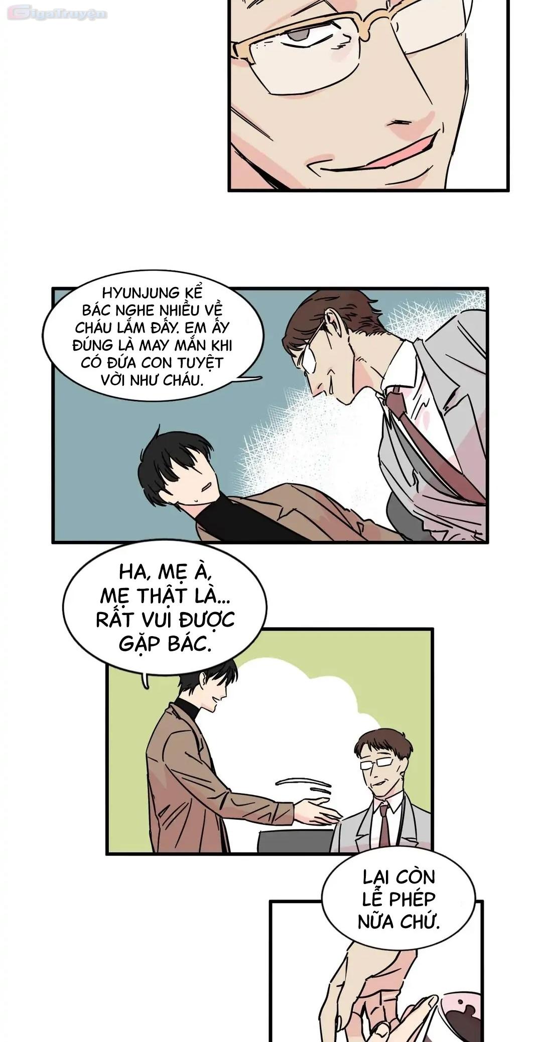 bố đường chapter 2 2