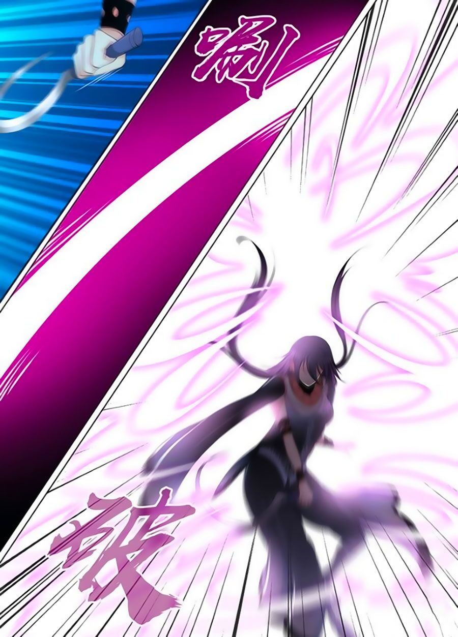 vĩnh hằng chí tôn chapter 208 4