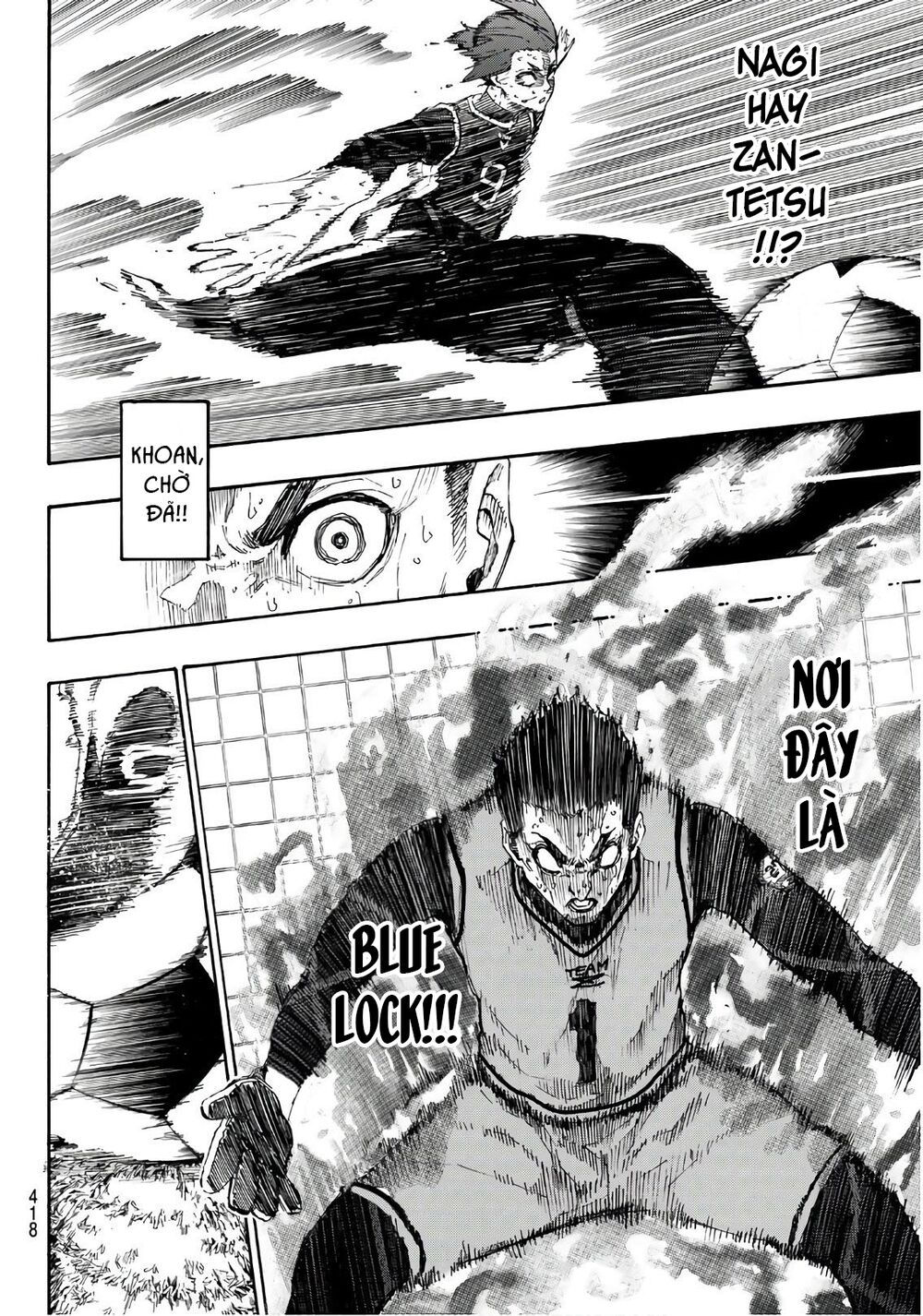 tiền đạo số 1 chapter 35 10