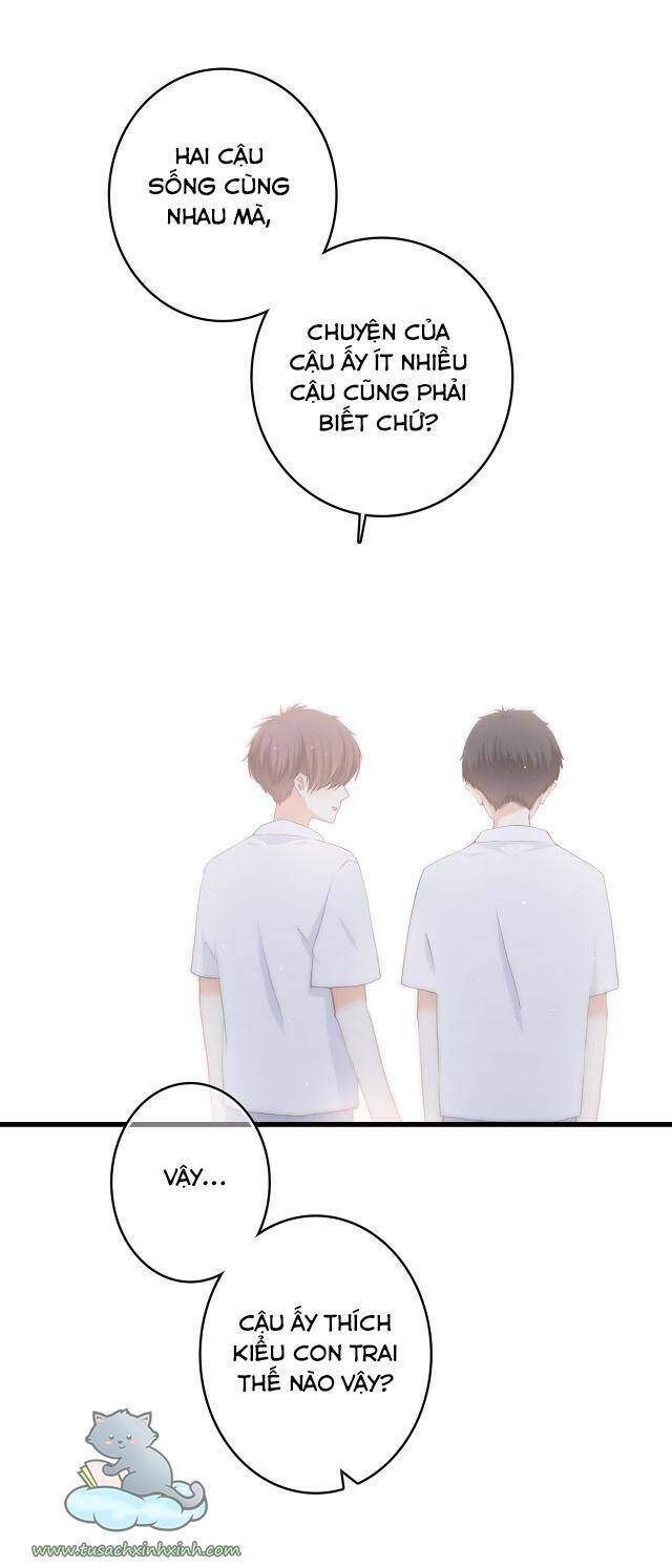 con tim rung động 3 chapter 53 9