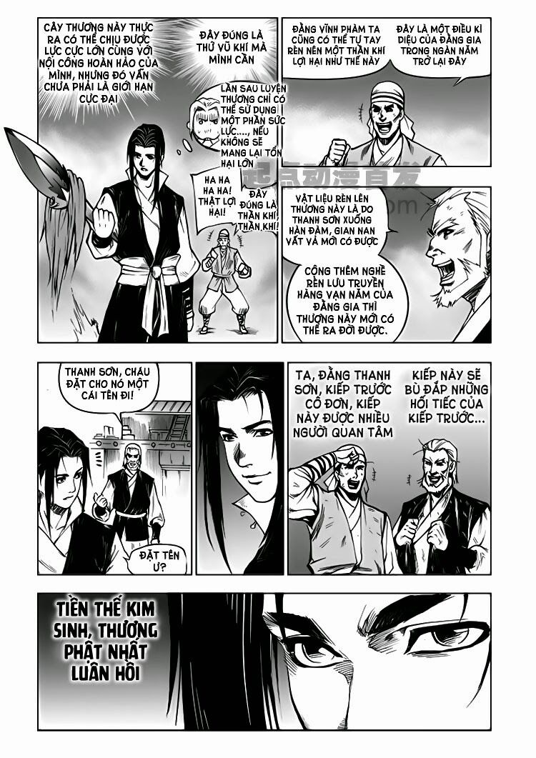 cửu đỉnh ký chapter 13 7