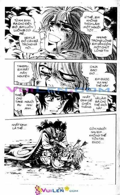 vương tử takeru chapter 2 82