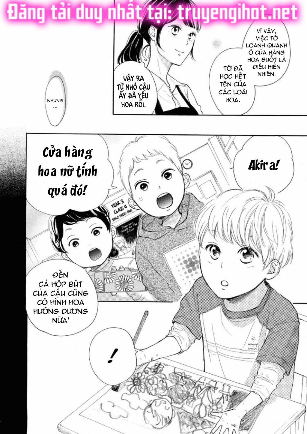 vẻ đẹp mĩ miều của ran-san chapter 7.2 9