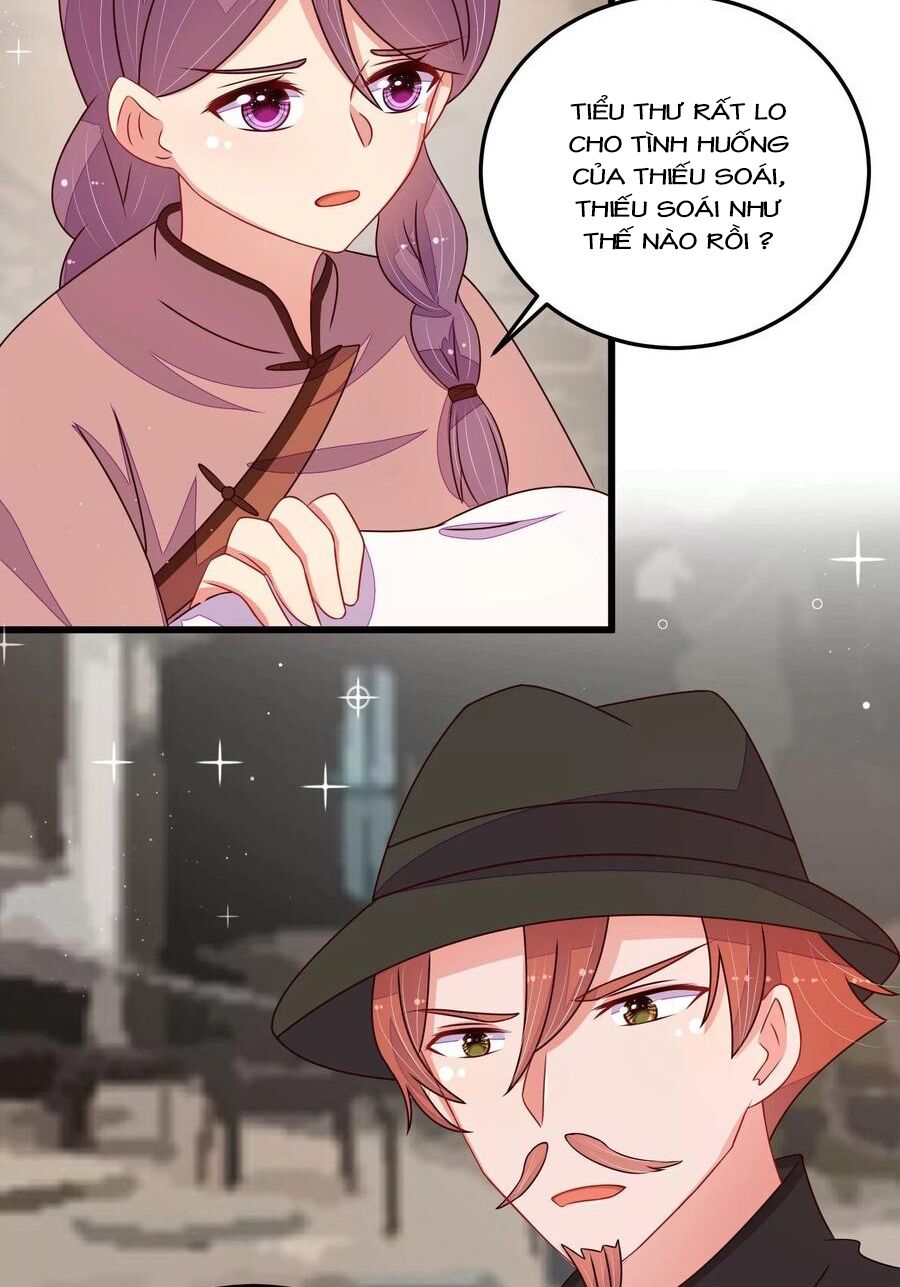 ngày nào thiếu soái cũng ghen chapter 515 15