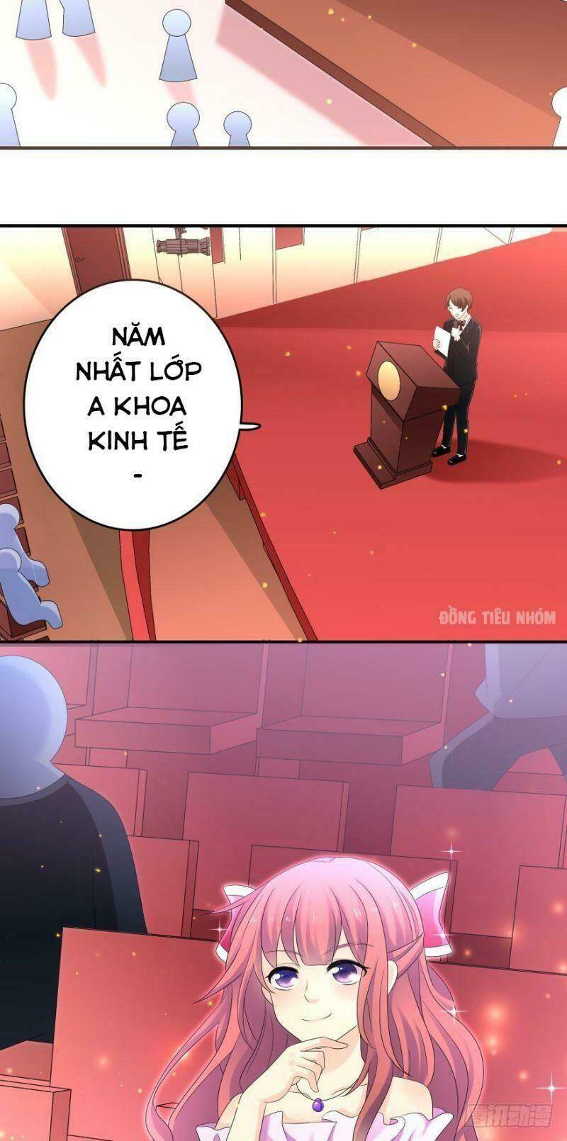 nhân ngư học trưởng, đừng ôm ta! chapter 32 25