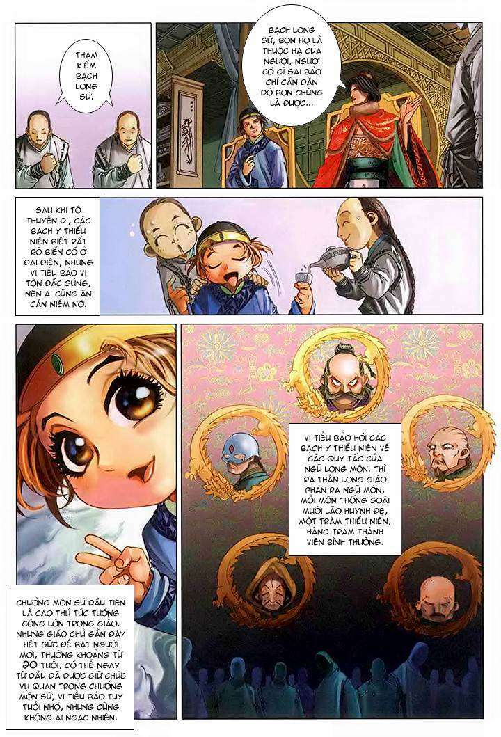 lộc đỉnh kí chapter 47 27