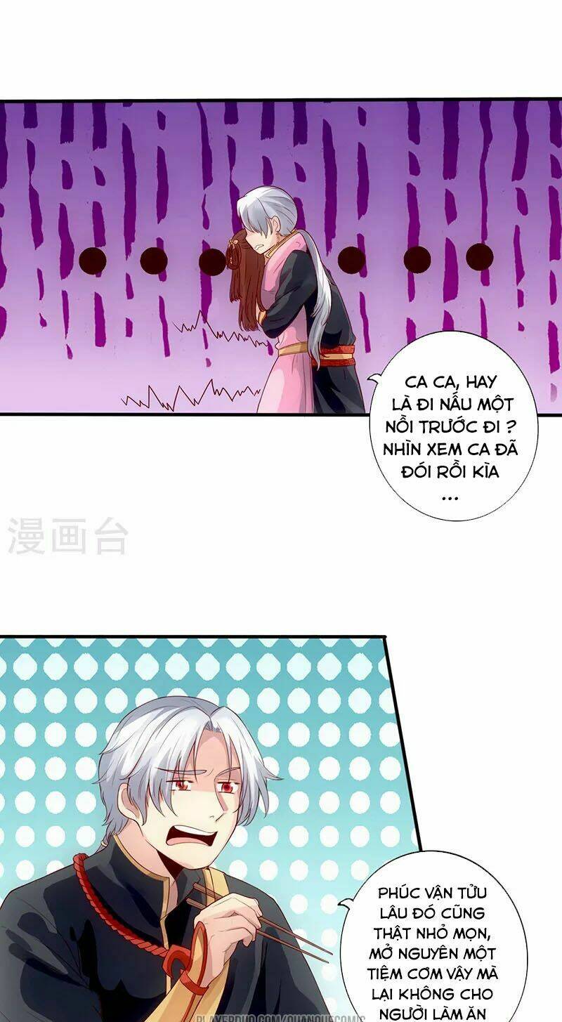 cuồng bạo nghịch tập chapter 2 18