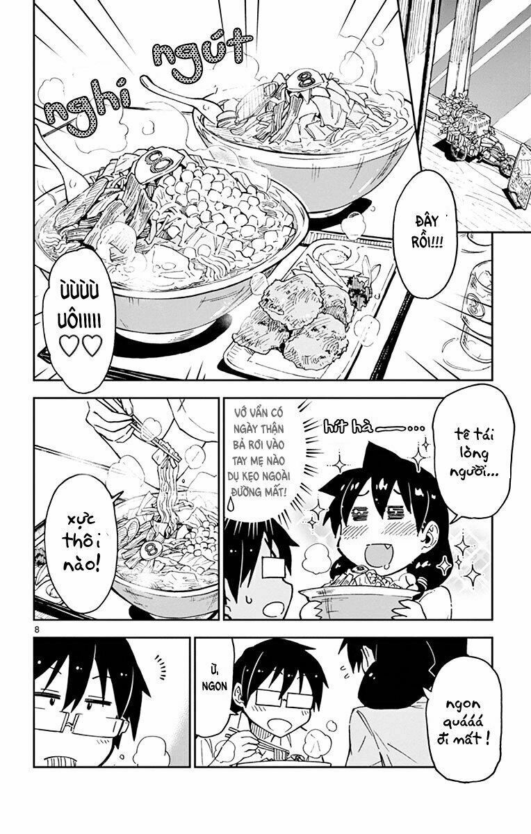 amano megumi wa suki darake! chapter 39 8