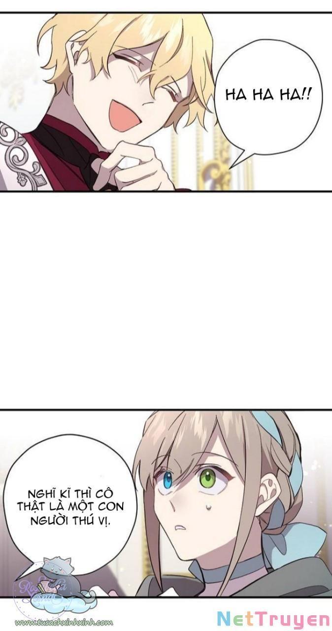 xin hãy cứ khóc, thái tử chapter 3 58