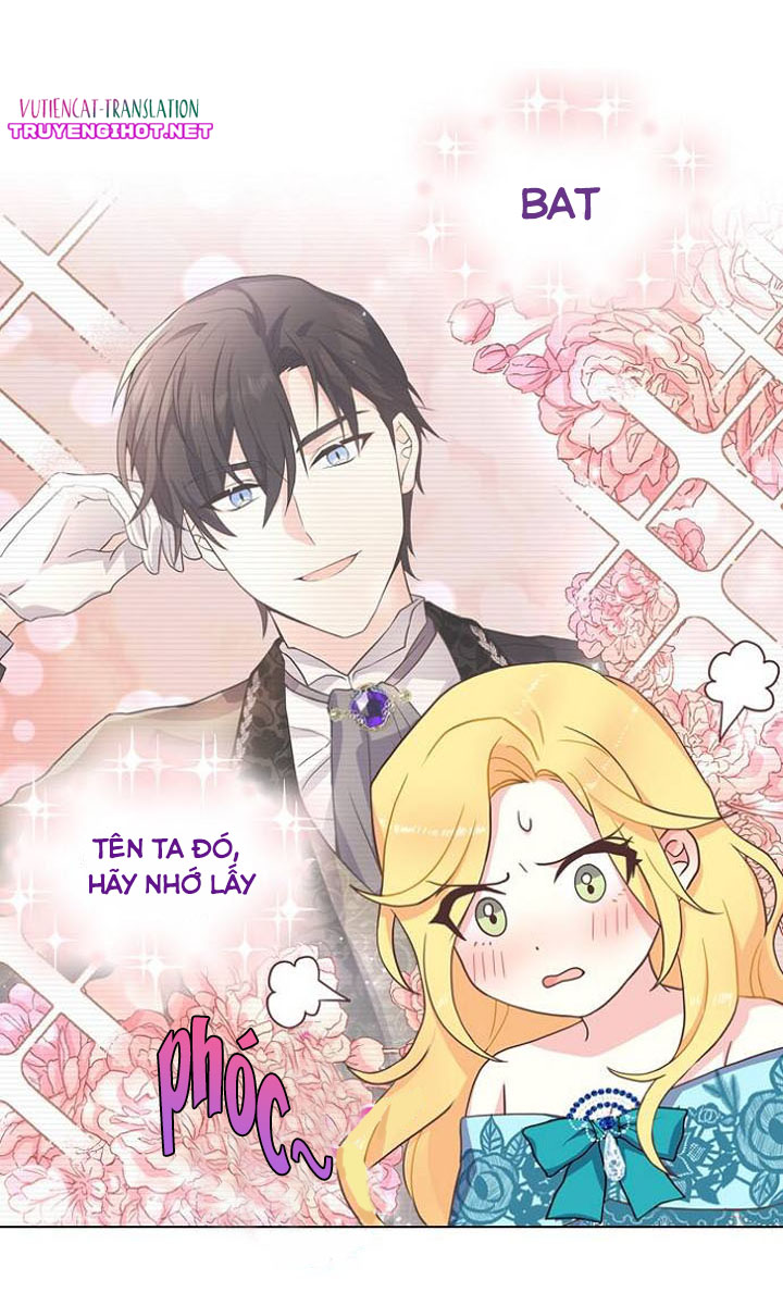 lời cầu hôn đến từ hoàng đế chapter 5 19