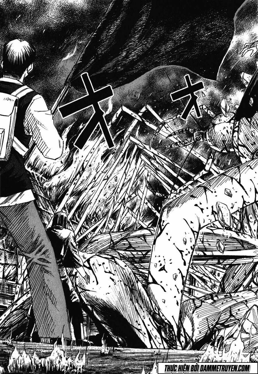 đảo ma cà rồng chapter 413 20