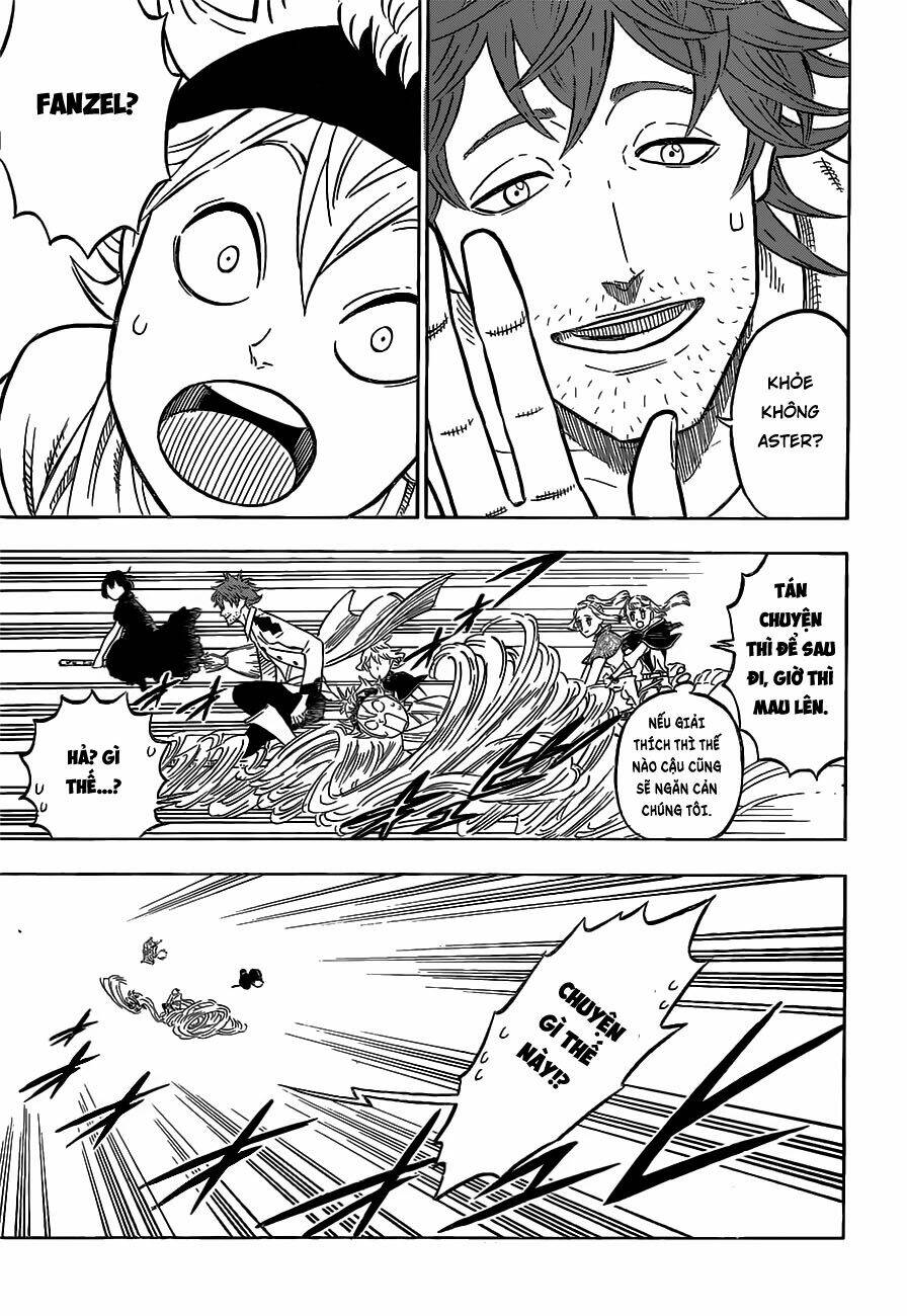black clover - pháp sư không phép thuật chapter 82 12