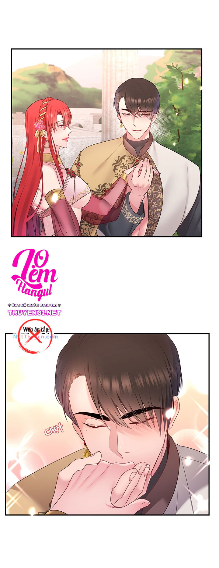 bệ hạ là của tôi chapter 33 14