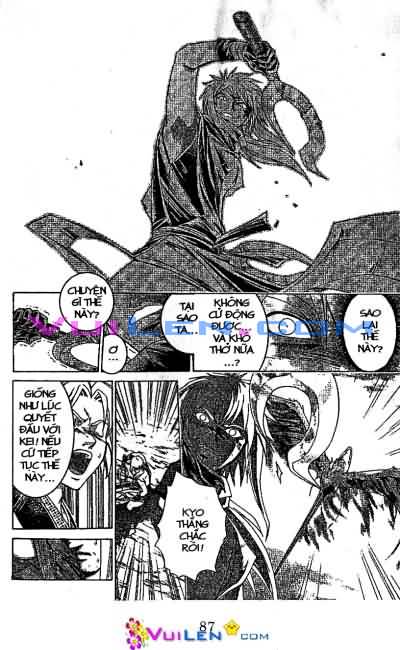 mắt quỷ kyo chapter 76 85