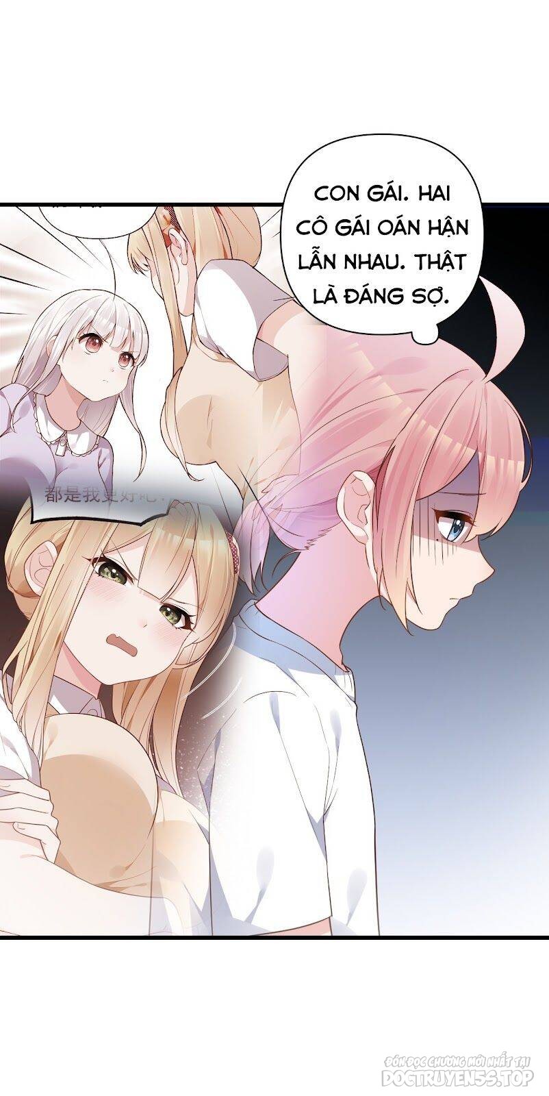 tôi chỉ muốn chơi game, đừng lôi vào yêu đương chapter 9 7