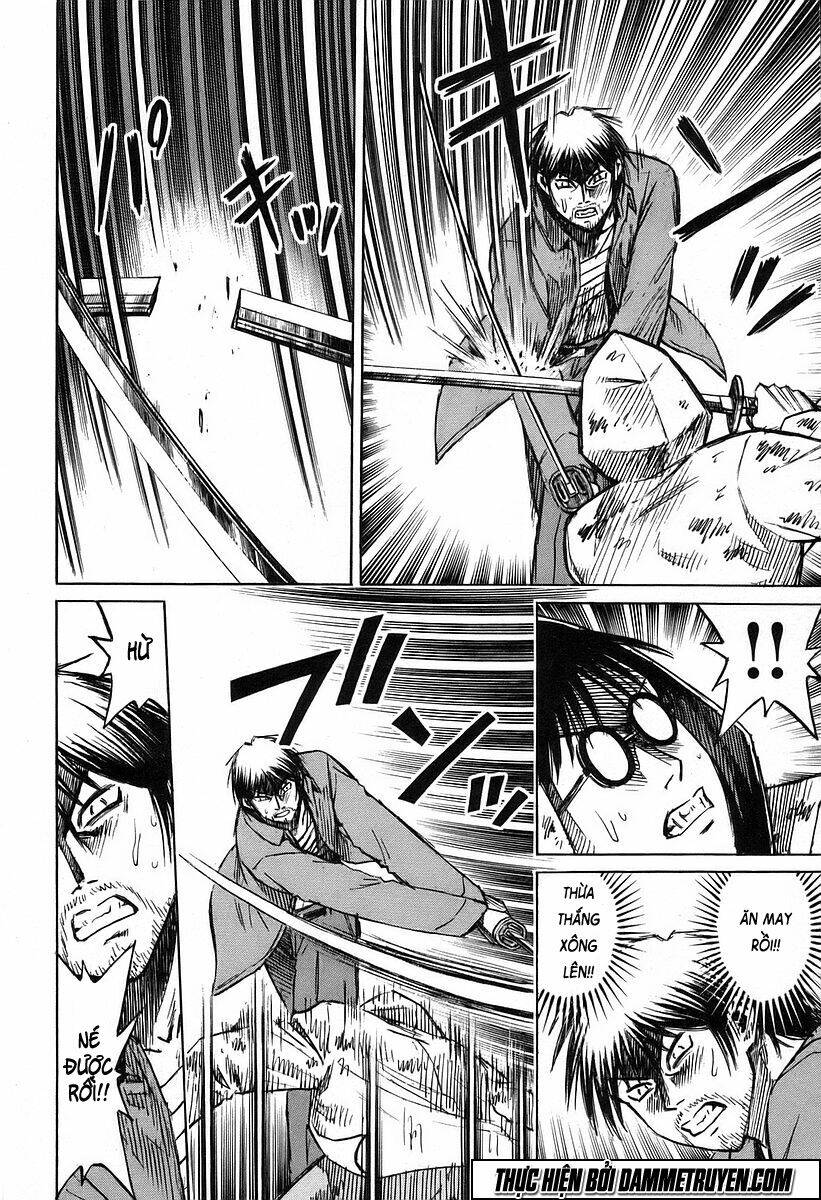 đảo ma cà rồng chapter 142 13