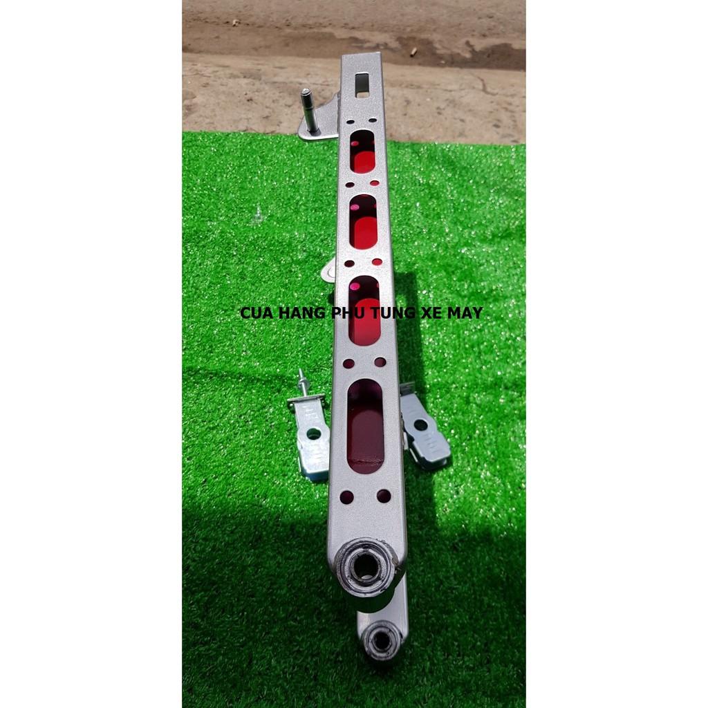 GẤP XE WAVE PHAY LỖ - TẶNG KÈM PAT TĂNG SÊN NHƯ HÌNH