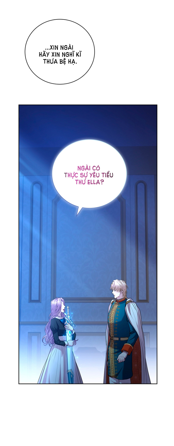 trở thành thư ký của bạo chúa chapter 72 16