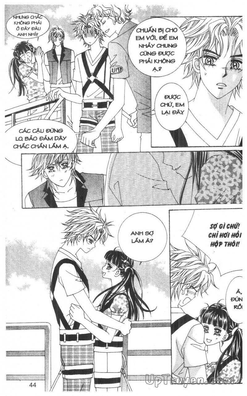 meo meo dịu dàng đi nhé chapter 10 44