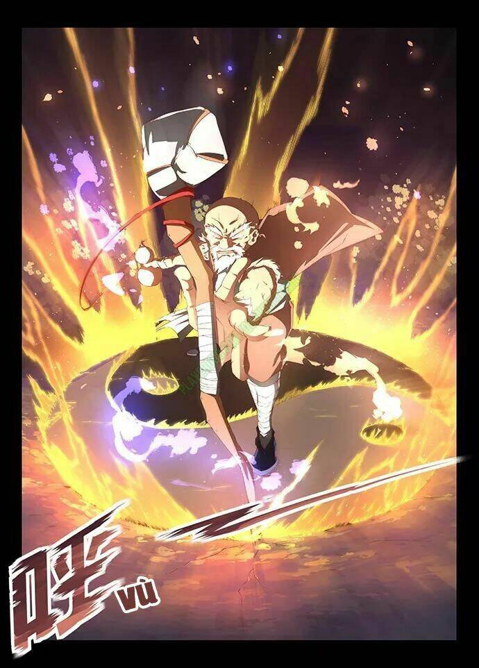 thần võ chi linh chapter 8 11