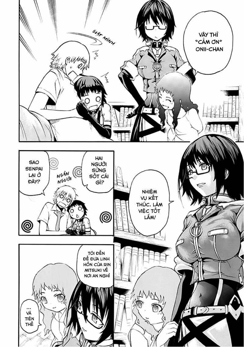 shinigami-sama ni saigo no onegai wo chapter 0 39