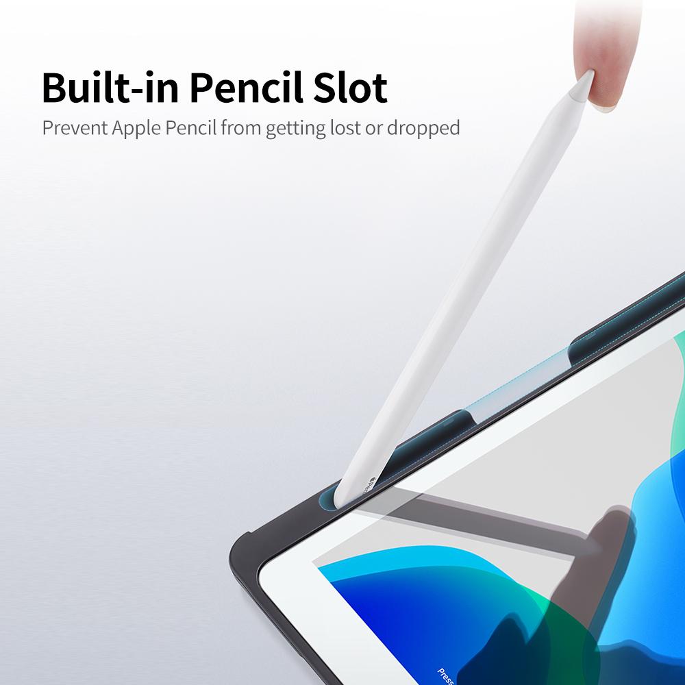 Vỏ bảo vệ máy tính bảng với Bàn phím cảm ứng thay thế cho iPad Air3 10.5 / iPad Pro 10.5 / iPad 10.2