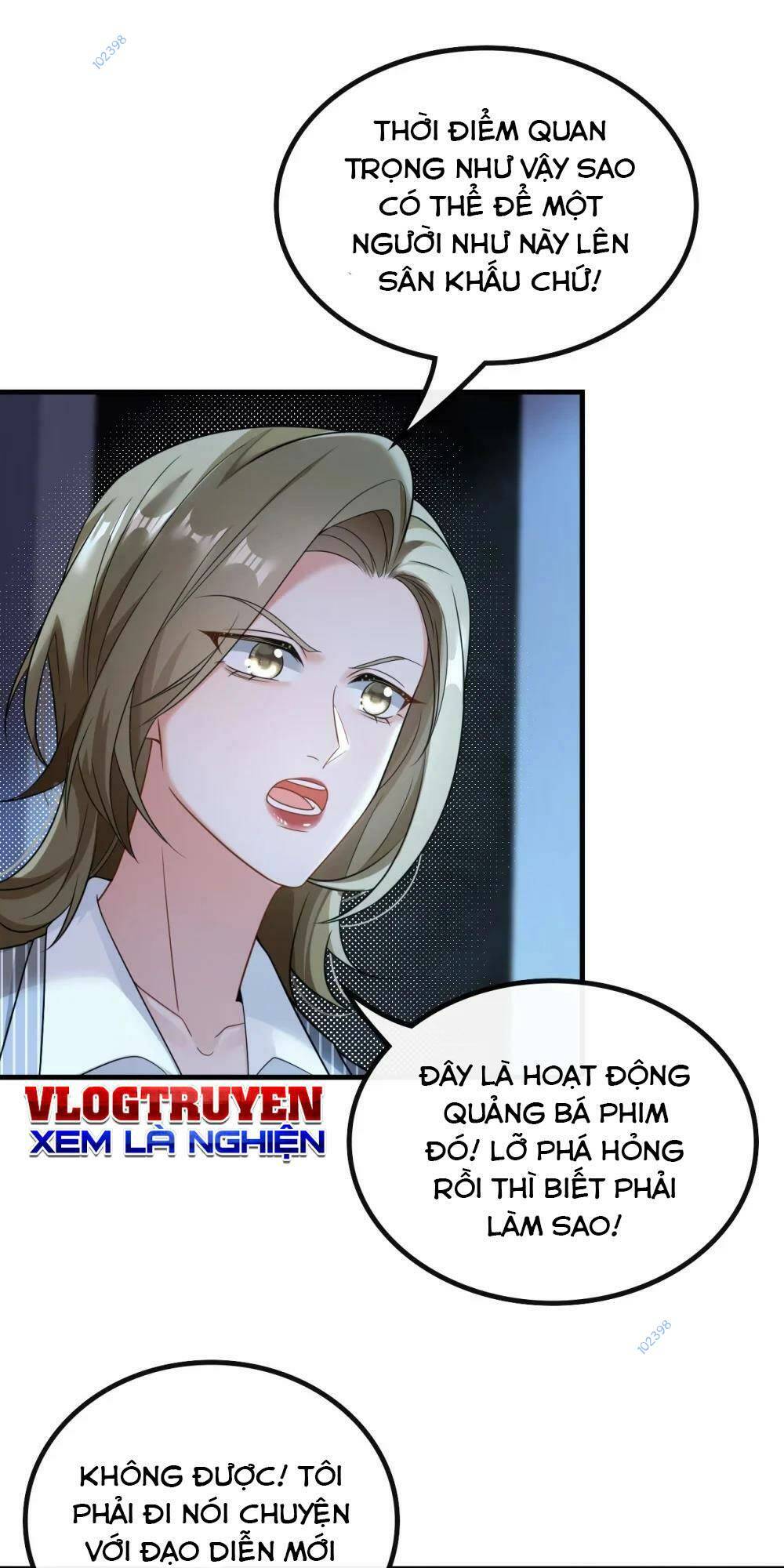 trùng sinh, ta mới là thiên vương giải trí chapter 48 4
