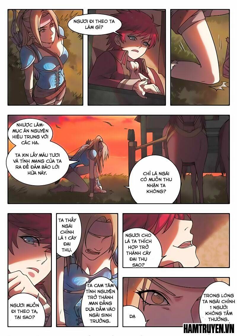 ác ma pháp tắc chapter 4 12