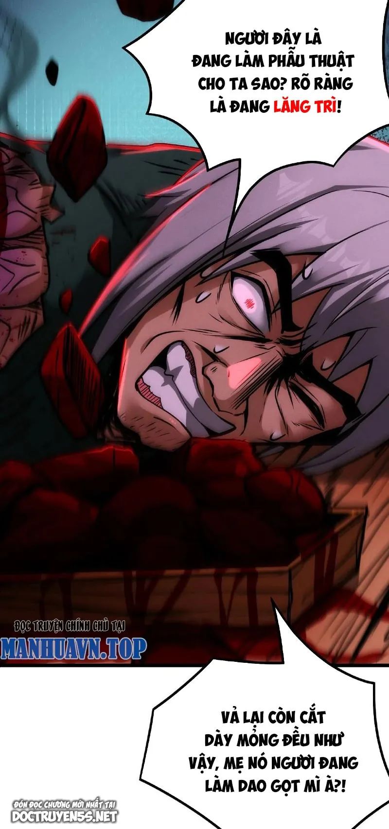quỷ dị dược tề sư: bệnh nhân của ta đều là kinh khủng chapter 21 17