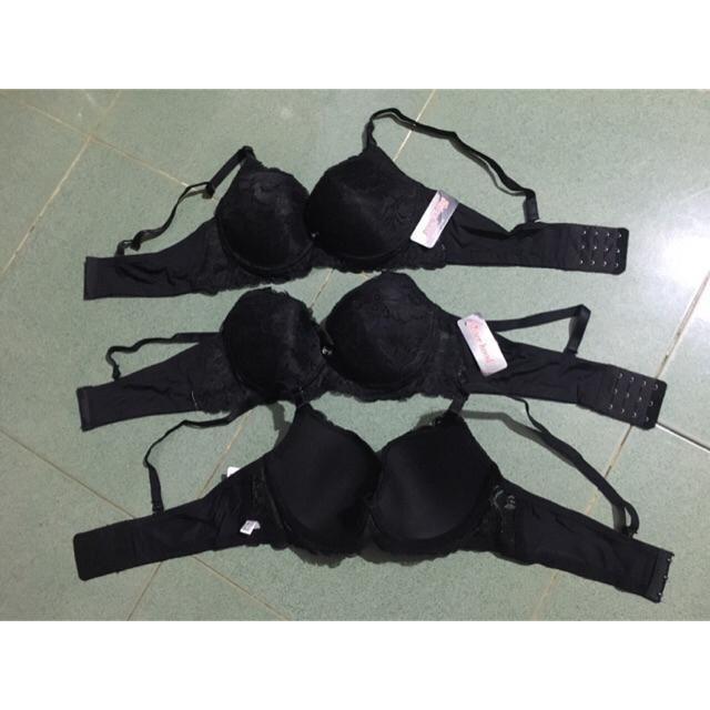 Áo ngực nữ không mút, cup vừa